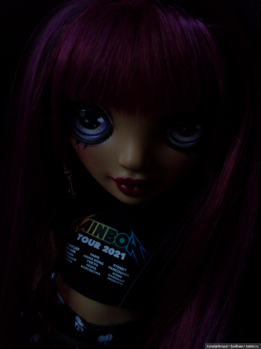 Мила сменила сторону — Куклы Rainbow High (Рейнбоу Хай