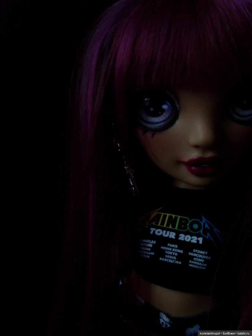 Мила сменила сторону — Куклы Rainbow High (Рейнбоу Хай