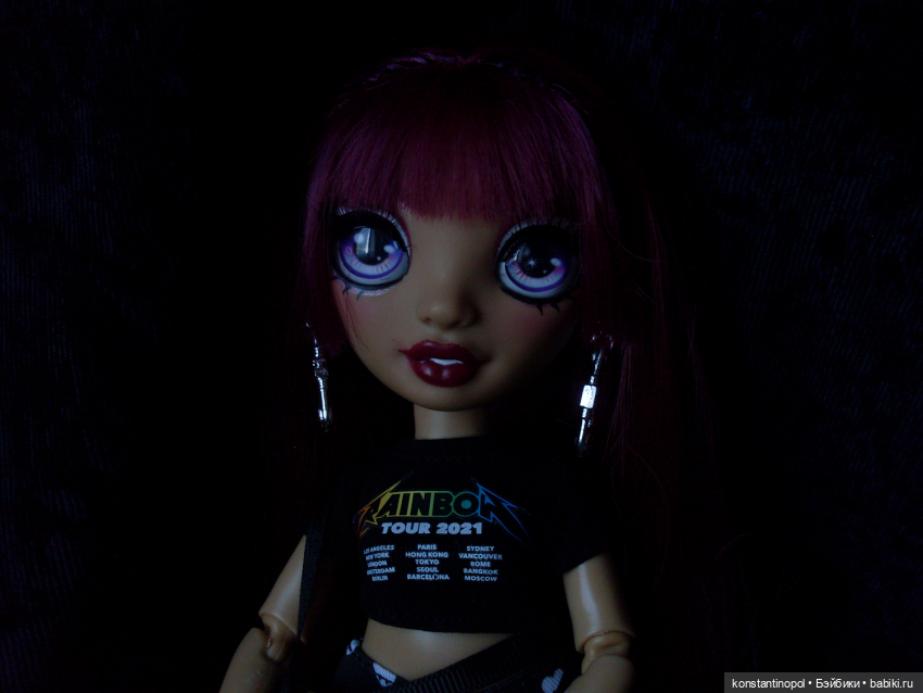 Мила сменила сторону — Куклы Rainbow High (Рейнбоу Хай