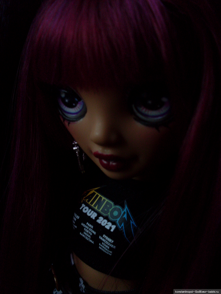 Мила сменила сторону — Куклы Rainbow High (Рейнбоу Хай