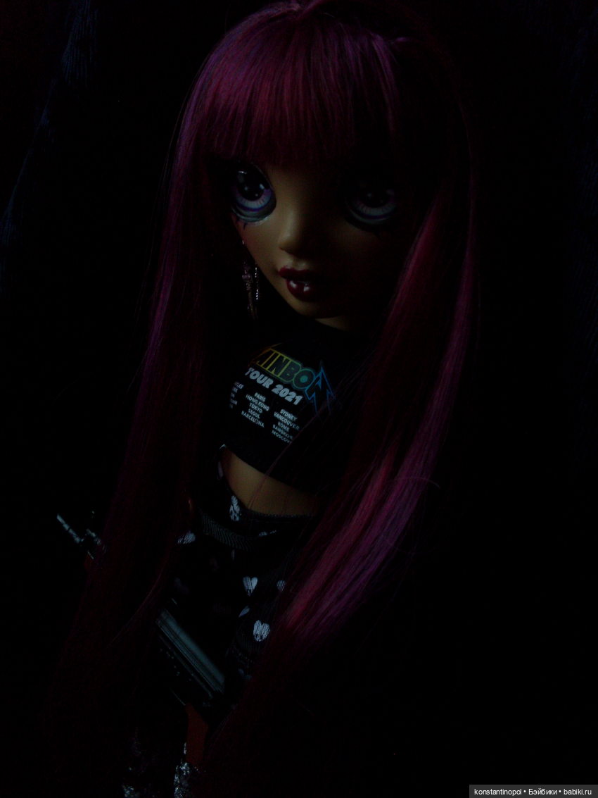 Мила сменила сторону — Куклы Rainbow High (Рейнбоу Хай