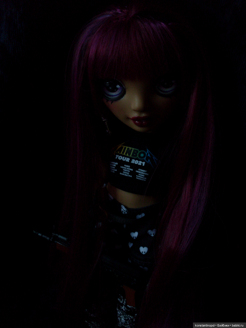 Мила сменила сторону — Куклы Rainbow High (Рейнбоу Хай