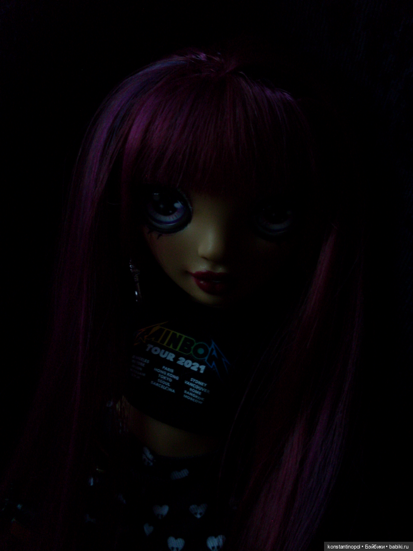 Мила сменила сторону — Куклы Rainbow High (Рейнбоу Хай