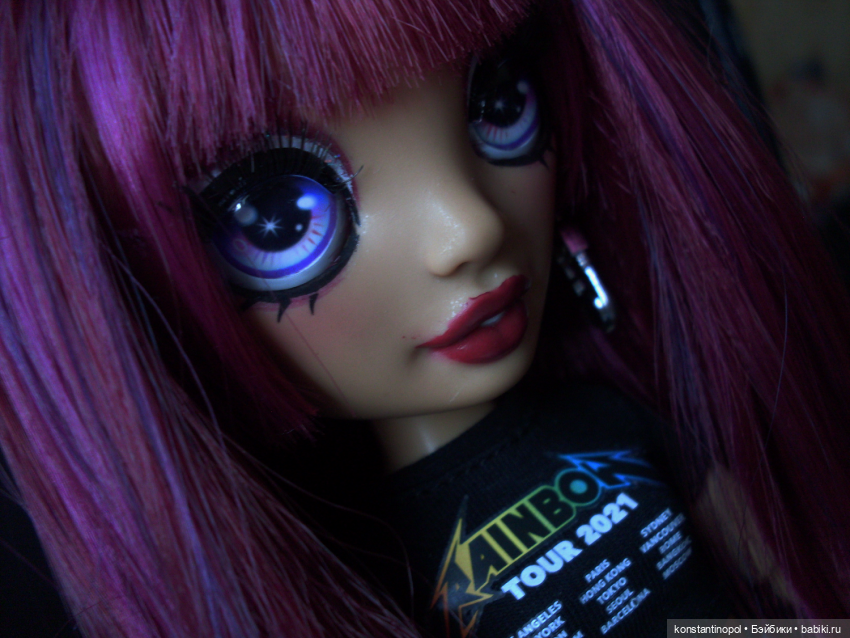 Мила сменила сторону — Куклы Rainbow High (Рейнбоу Хай (фото 4)