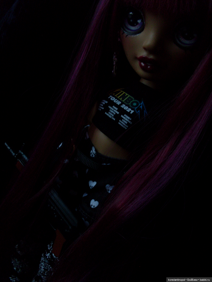 Мила сменила сторону — Куклы Rainbow High (Рейнбоу Хай