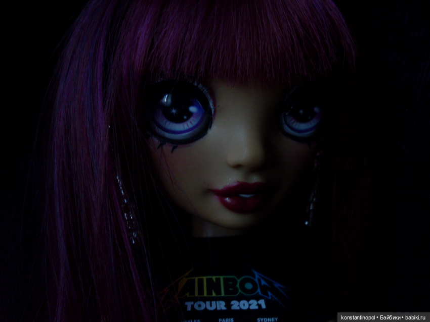 Мила сменила сторону — Куклы Rainbow High (Рейнбоу Хай