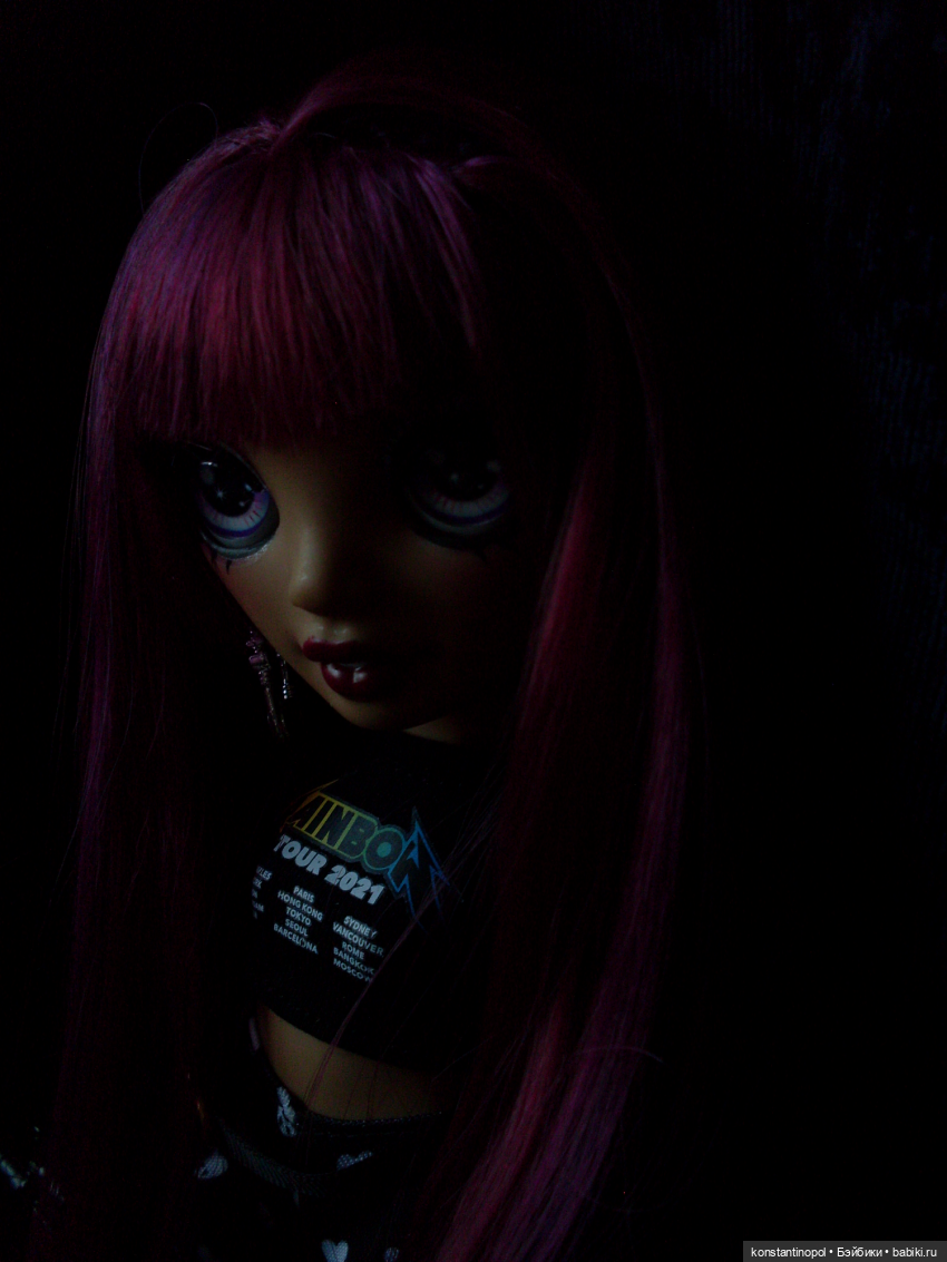 Мила сменила сторону — Куклы Rainbow High (Рейнбоу Хай