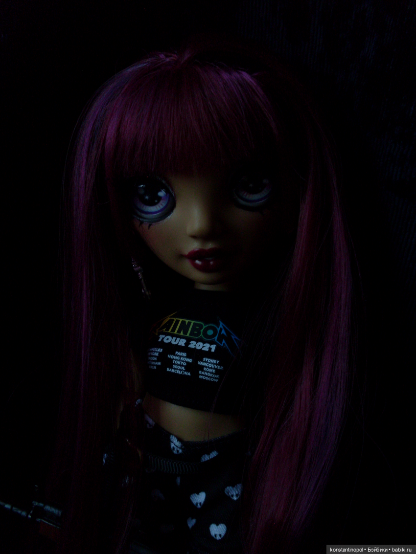 Мила сменила сторону — Куклы Rainbow High (Рейнбоу Хай