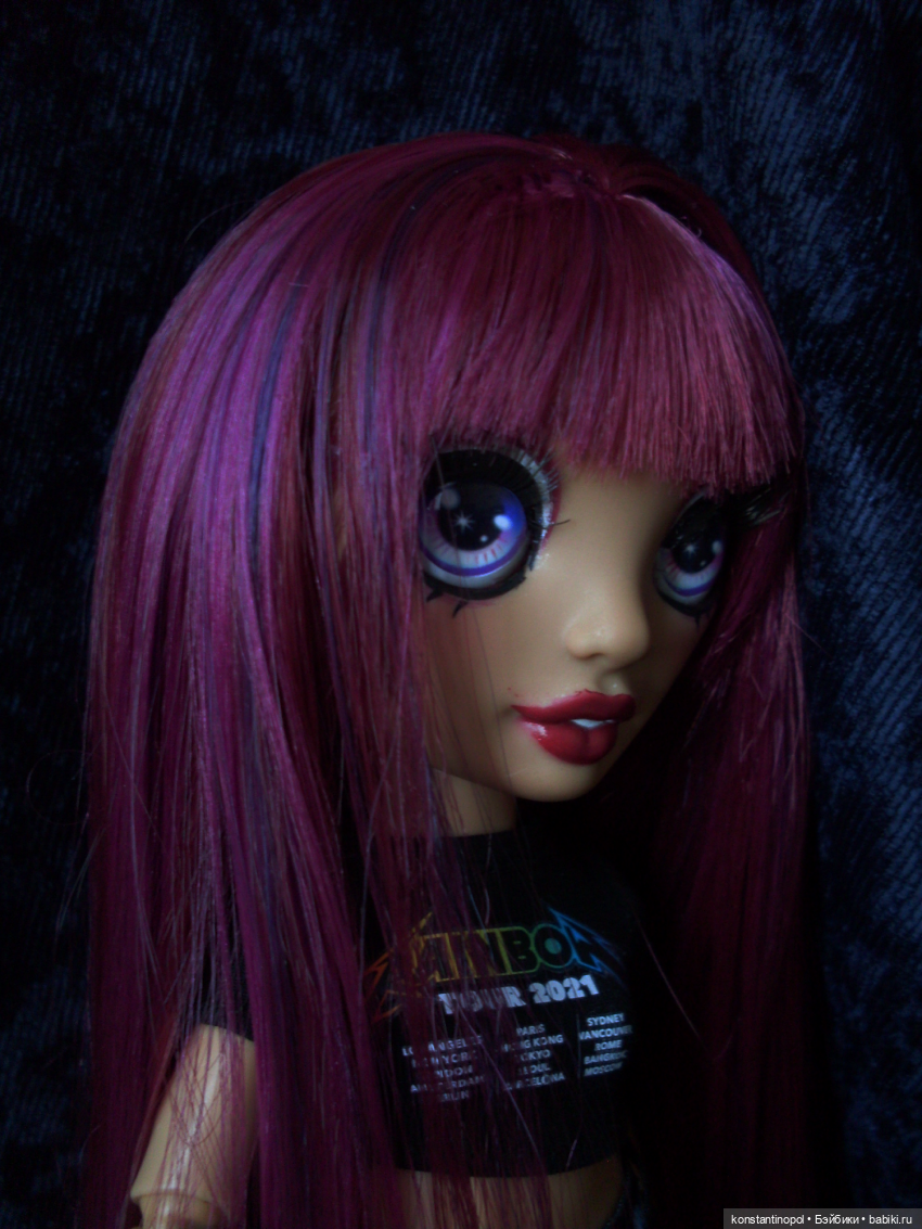 Мила сменила сторону — Куклы Rainbow High (Рейнбоу Хай (фото 7)