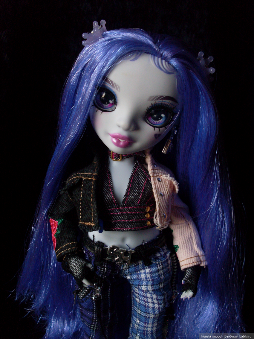 Кармен снова меняет образ | Бэйбики Кармен снова меняет образ