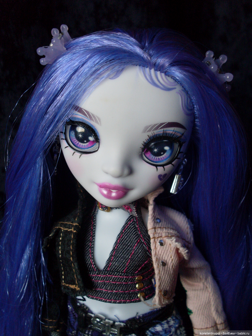 Кармен снова меняет образ | Бэйбики Кармен снова меняет образ