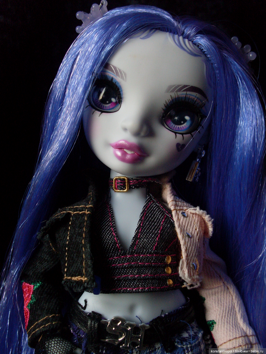 Кармен снова меняет образ | Бэйбики Кармен снова меняет образ