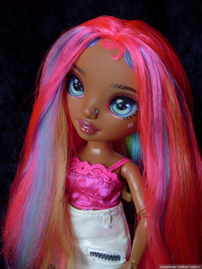 Кармен снова меняет образ | Бэйбики Кармен снова меняет образ (фото 6)