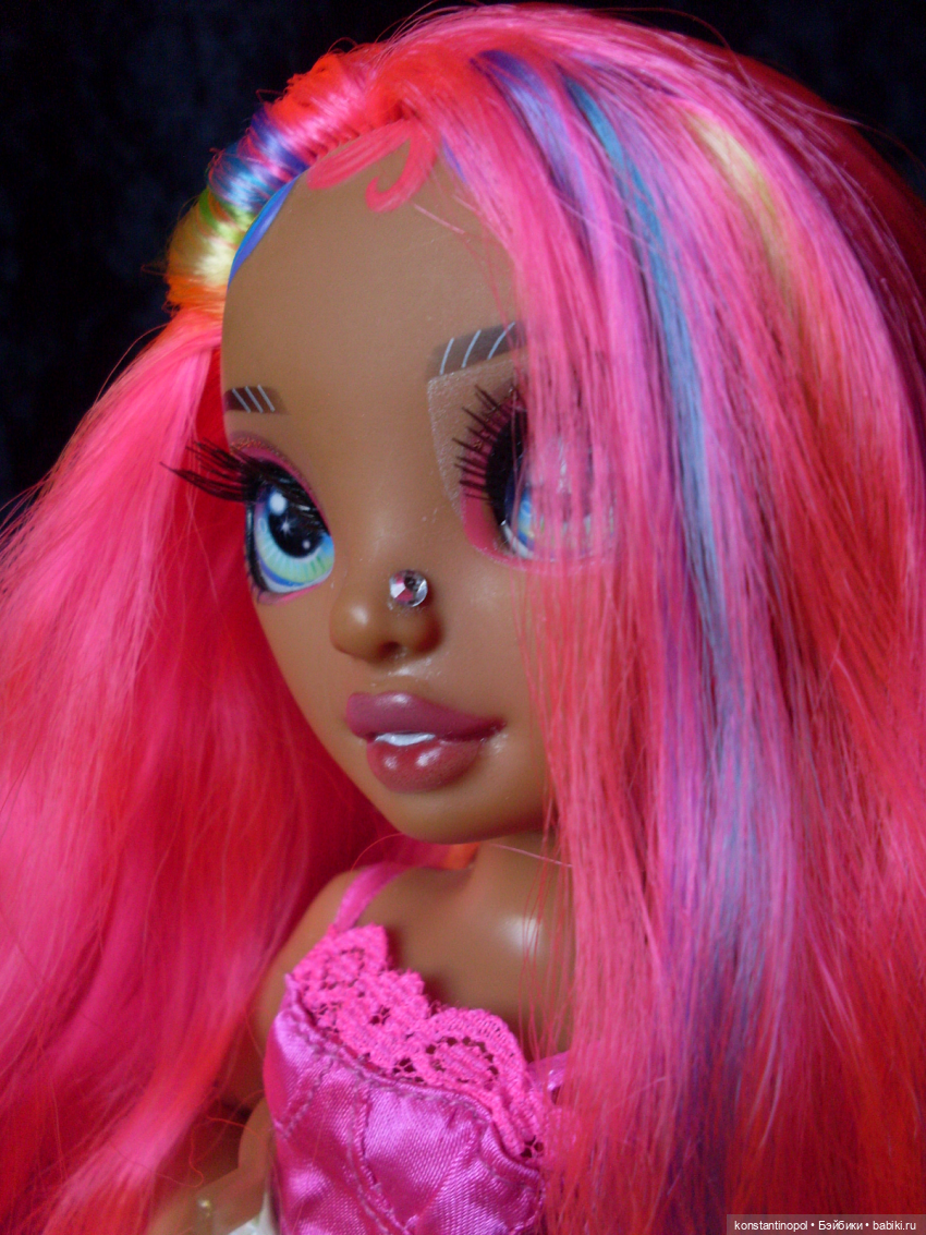 Кармен снова меняет образ | Бэйбики Кармен снова меняет образ (фото 2)