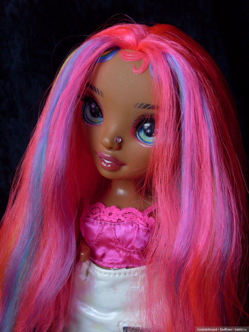 Кармен снова меняет образ | Бэйбики Кармен снова меняет образ (фото 4)