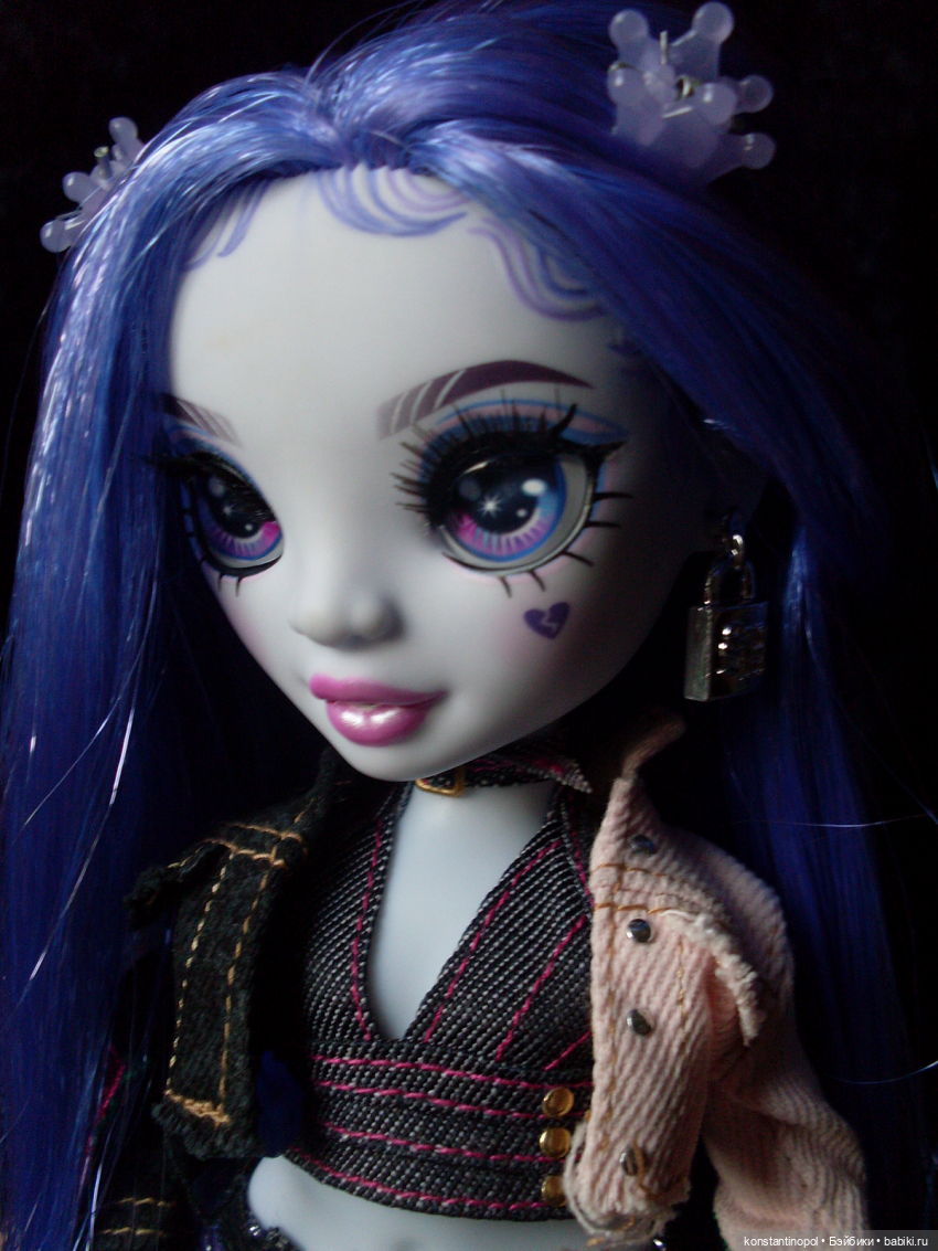 Кармен снова меняет образ | Бэйбики Кармен снова меняет образ