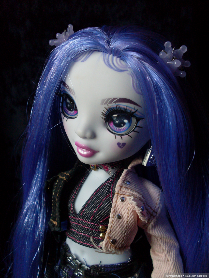 Кармен снова меняет образ | Бэйбики Кармен снова меняет образ