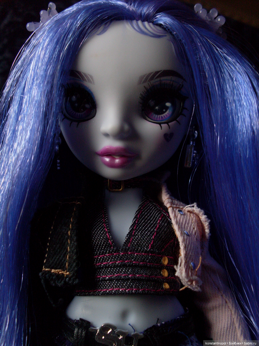 Кармен снова меняет образ | Бэйбики Кармен снова меняет образ