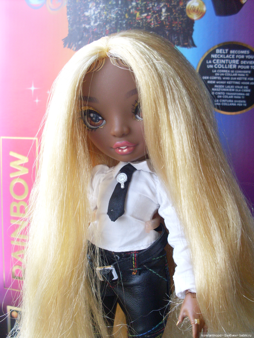 Кармен снова меняет образ | Бэйбики Кармен снова меняет образ