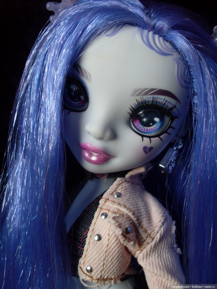 Кармен снова меняет образ | Бэйбики Кармен снова меняет образ