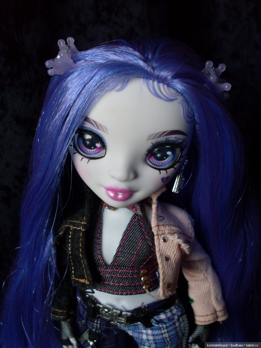 Кармен снова меняет образ | Бэйбики Кармен снова меняет образ