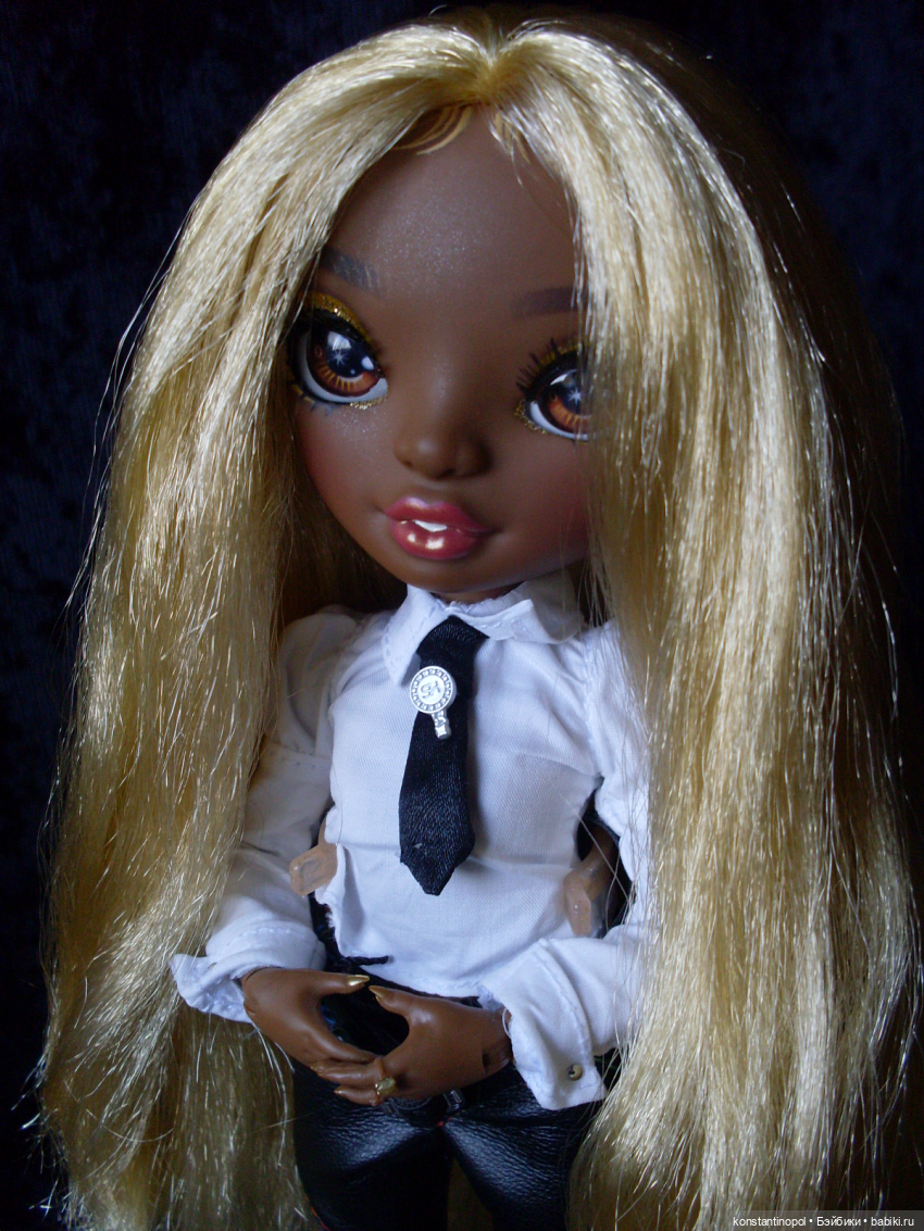 Кармен снова меняет образ | Бэйбики Кармен снова меняет образ