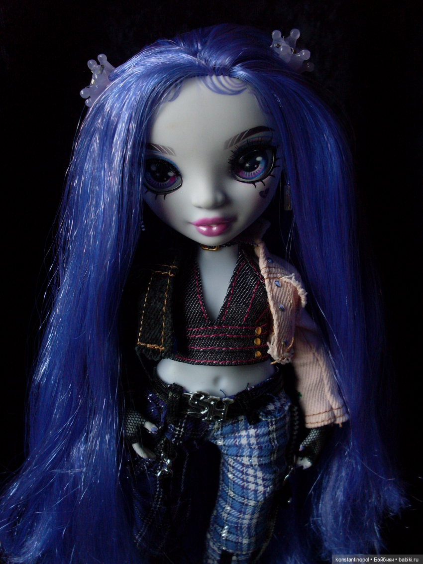 Кармен снова меняет образ | Бэйбики Кармен снова меняет образ