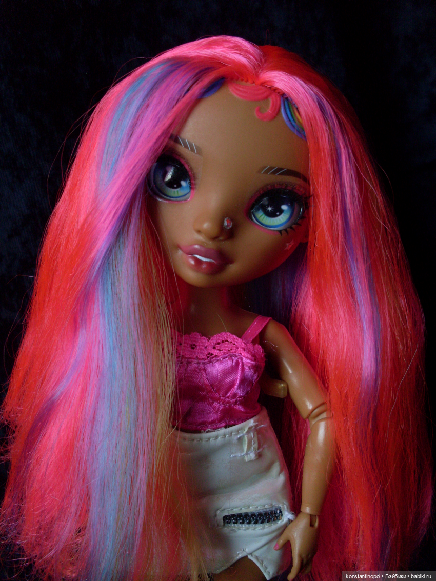 Кармен снова меняет образ | Бэйбики Кармен снова меняет образ (фото 7)