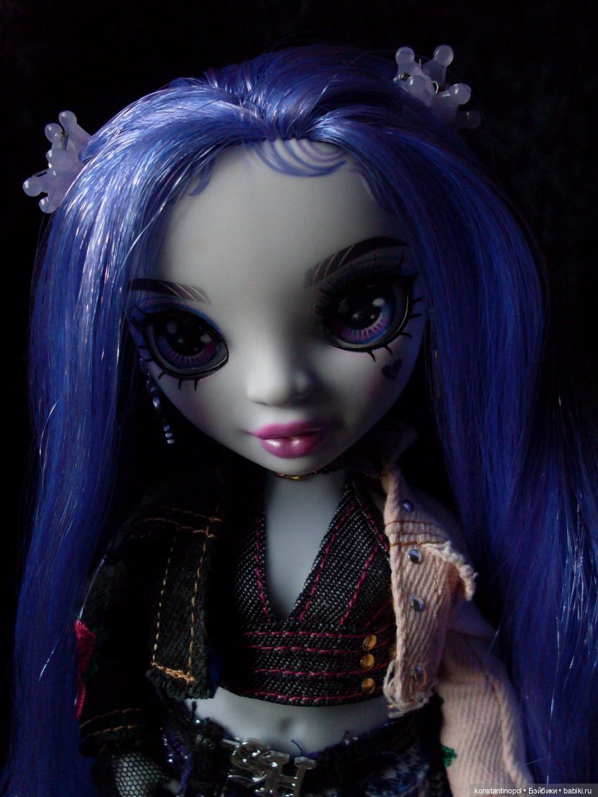 Кармен снова меняет образ | Бэйбики Кармен снова меняет образ