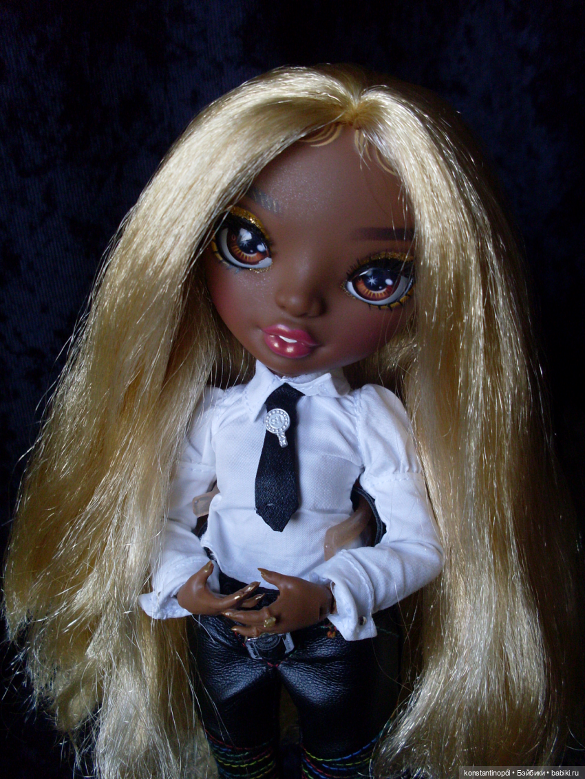 Кармен снова меняет образ | Бэйбики Кармен снова меняет образ