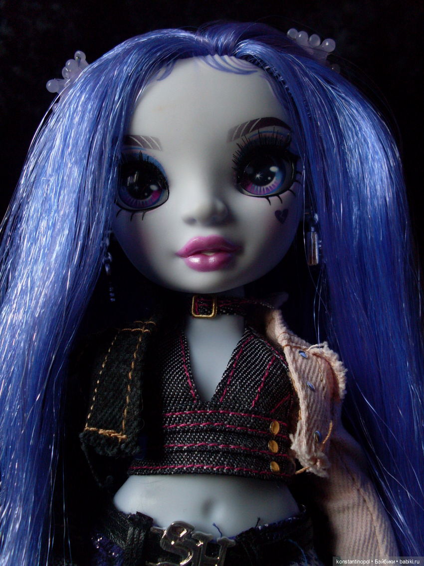 Кармен снова меняет образ | Бэйбики Кармен снова меняет образ