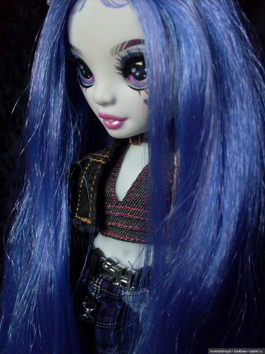 Кармен снова меняет образ | Бэйбики Кармен снова меняет образ