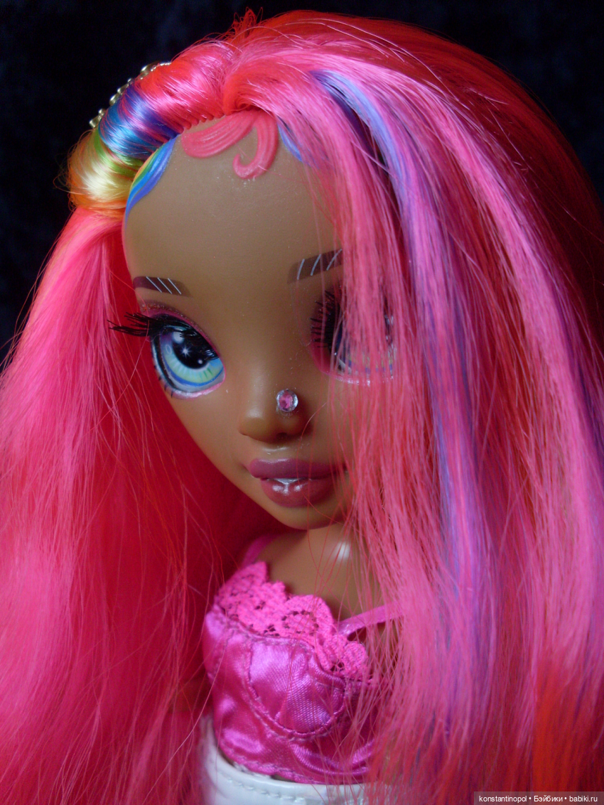 Кармен снова меняет образ | Бэйбики Кармен снова меняет образ (фото 3)