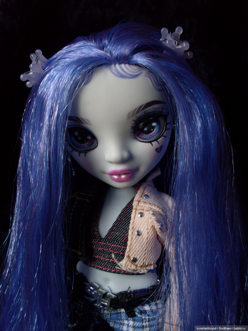 Кармен снова меняет образ | Бэйбики Кармен снова меняет образ (фото 10)