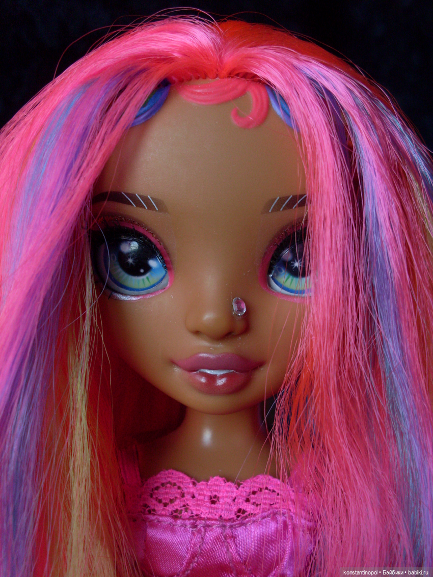 Кармен снова меняет образ | Бэйбики Кармен снова меняет образ (фото 5)