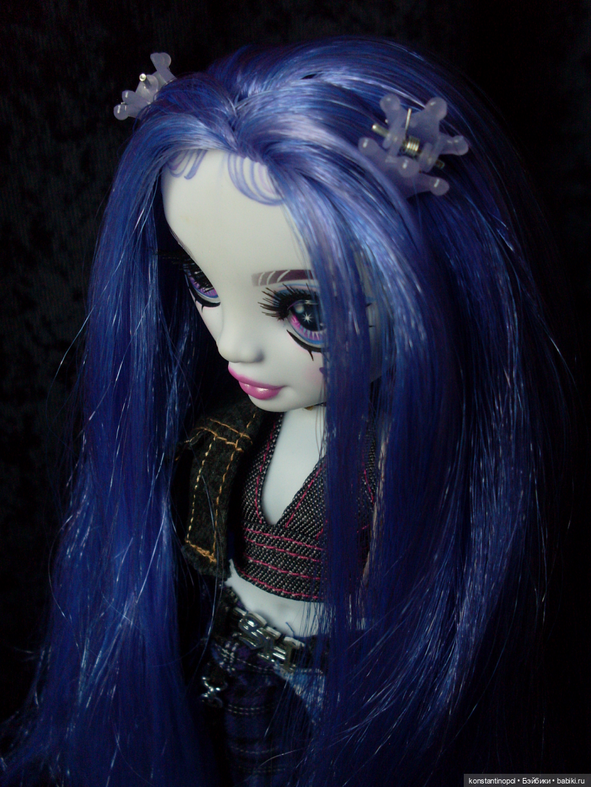 Кармен снова меняет образ | Бэйбики Кармен снова меняет образ