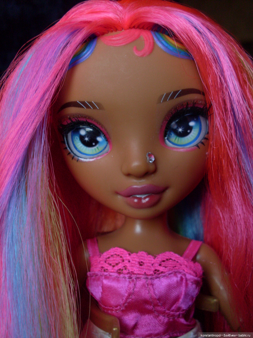 Кармен снова меняет образ | Бэйбики Кармен снова меняет образ (фото 9)