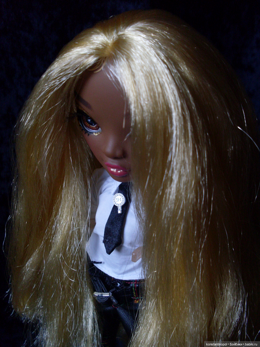 Кармен снова меняет образ | Бэйбики Кармен снова меняет образ