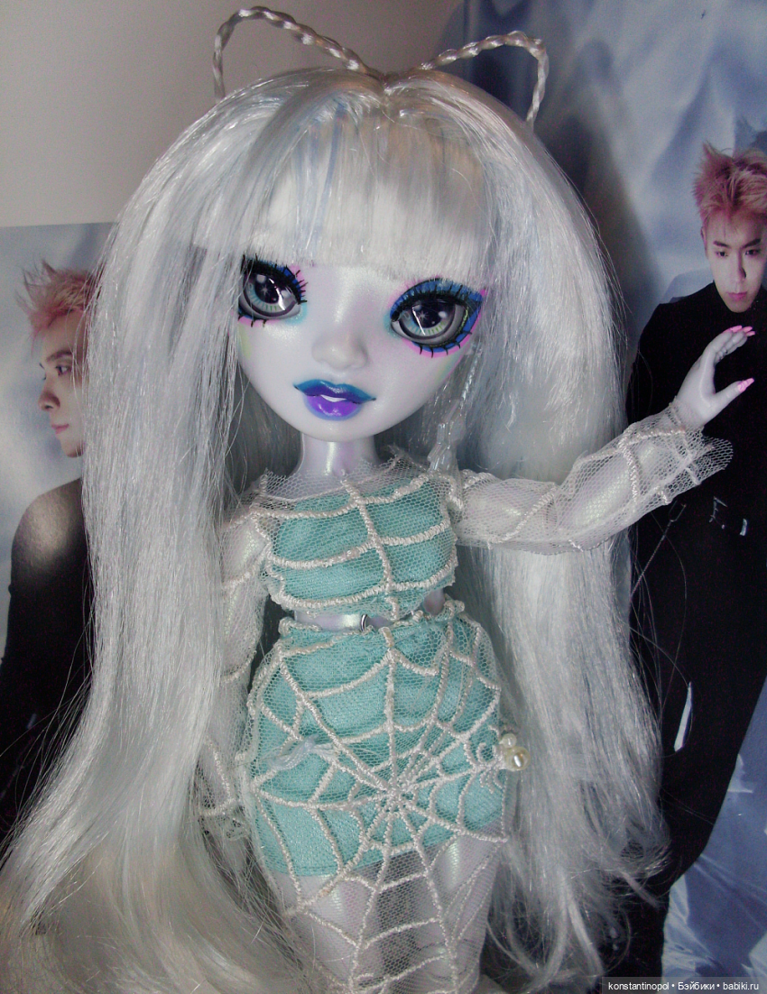 Рестайлы — Куклы Rainbow High (Рейнбоу Хай