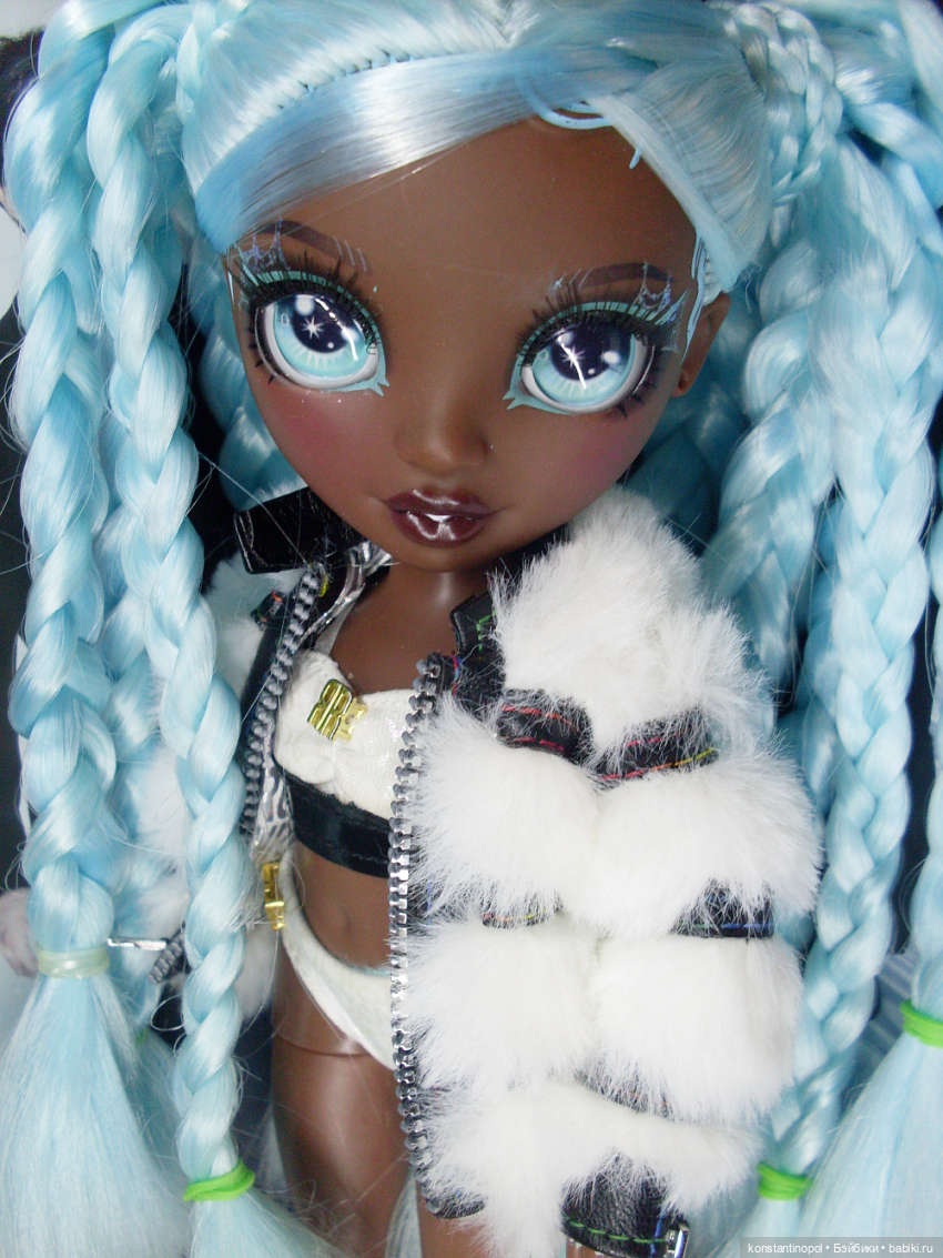 Рестайлы — Куклы Rainbow High (Рейнбоу Хай