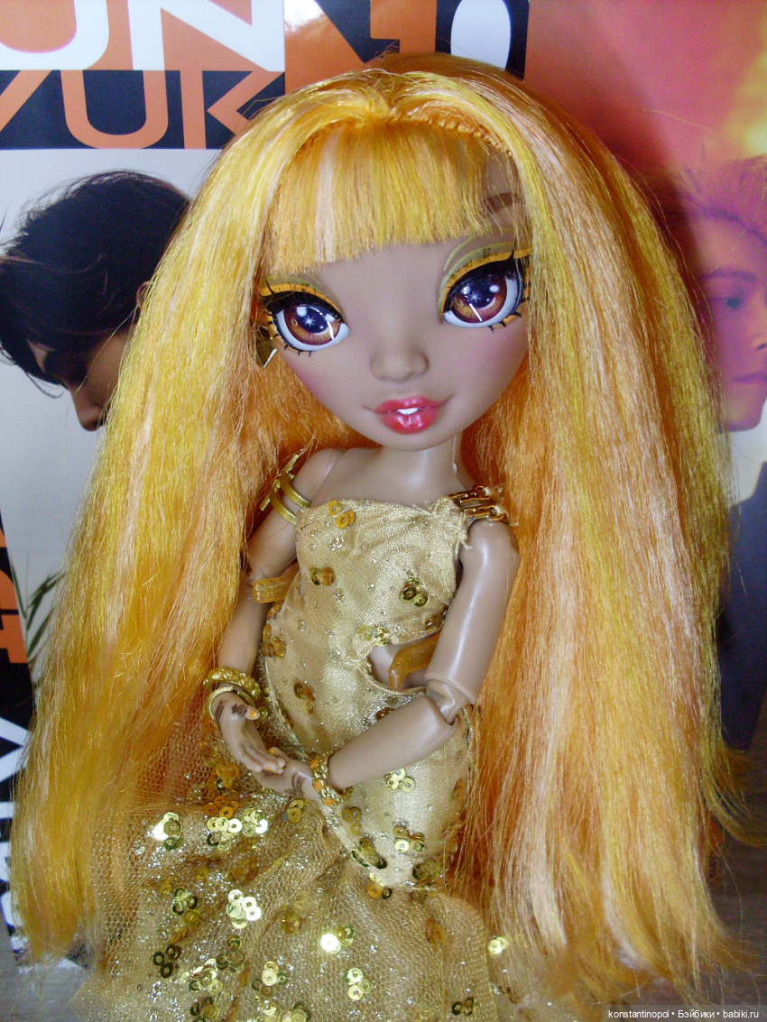 Рестайлы — Куклы Rainbow High (Рейнбоу Хай