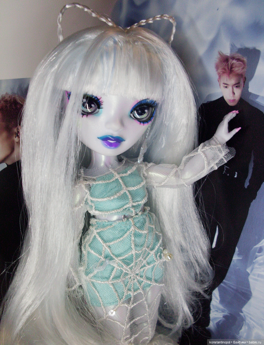 Рестайлы — Куклы Rainbow High (Рейнбоу Хай