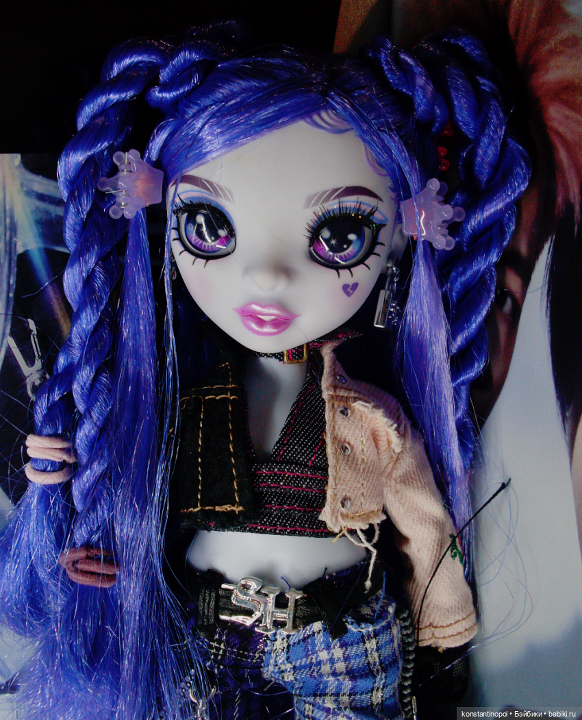Рестайлы — Куклы Rainbow High (Рейнбоу Хай (фото 9)