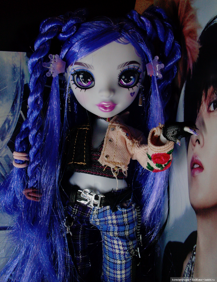 Рестайлы — Куклы Rainbow High (Рейнбоу Хай (фото 5)