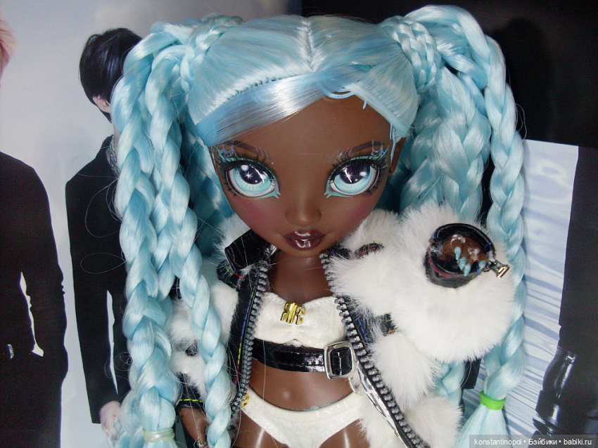 Рестайлы — Куклы Rainbow High (Рейнбоу Хай