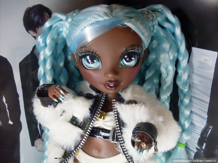Рестайлы — Куклы Rainbow High (Рейнбоу Хай