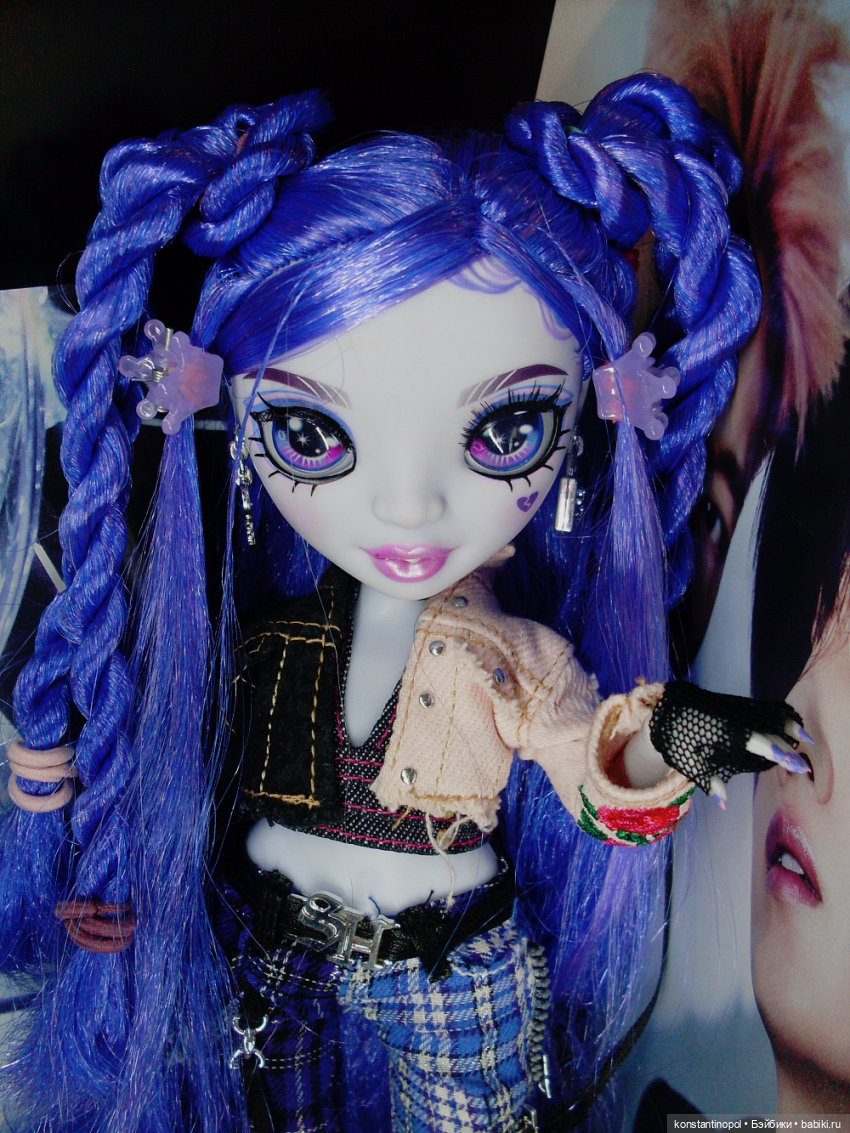Рестайлы — Куклы Rainbow High (Рейнбоу Хай (фото 4)