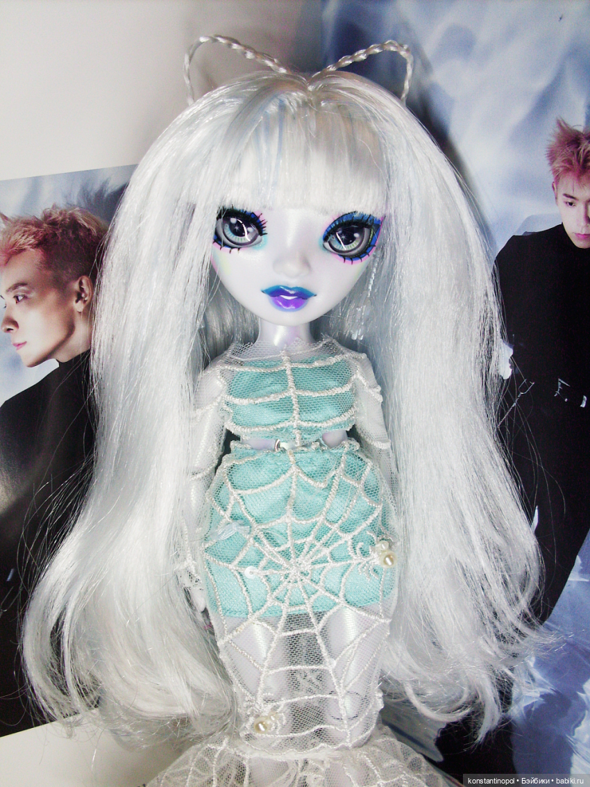 Рестайлы — Куклы Rainbow High (Рейнбоу Хай