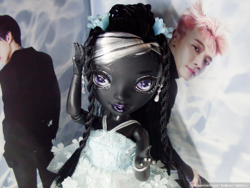 Рестайлы — Куклы Rainbow High (Рейнбоу Хай