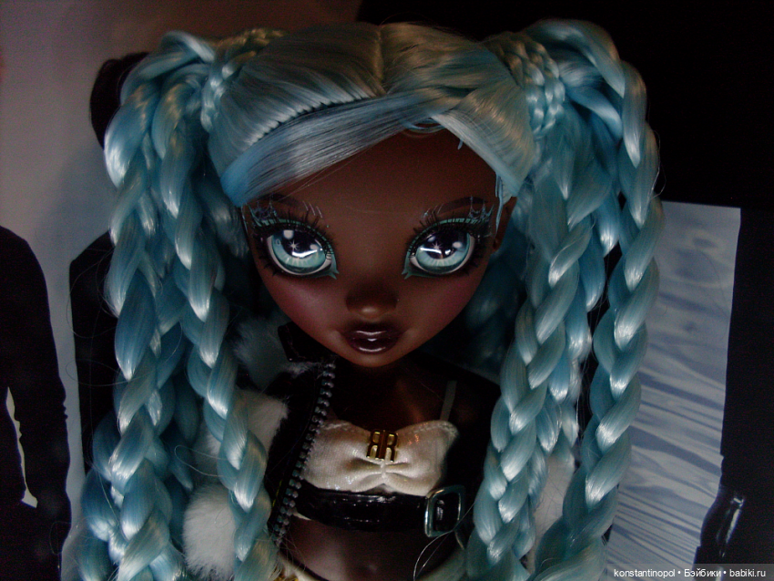 Рестайлы — Куклы Rainbow High (Рейнбоу Хай